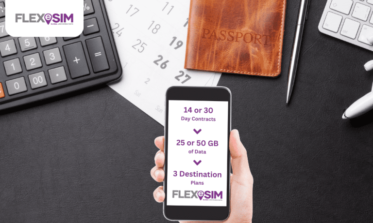 Business Mobile Contracts - FLEXeSIM