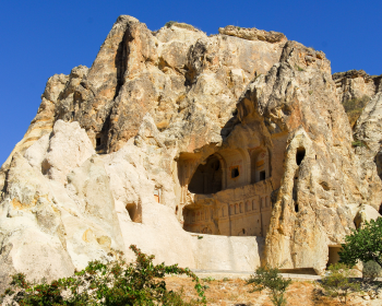 Things To Do In Turkey Goreme OpenAir Museum Discovering Destinations