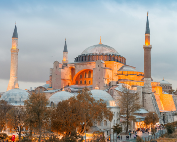 Things To Do In Turkey Hagia Sophia Discovering Destinations
