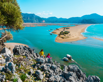 Things To Do In Turkey Iztuzu Beach Discovering Destinations