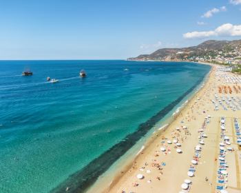 Things To Do In Turkey Things To Do In Turkey - Kleoplatra Beach