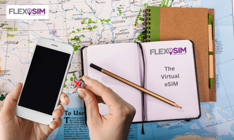 Mobile Data Usage - FLEXeSIM