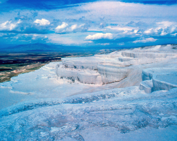 Things To Do In Turkey Pamukkale Discovering Destinations