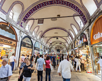 Things To Do In Turkey The Grand Bazaar - Discovering Destinations