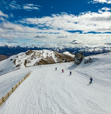 Things to do in New Zealand Coronet Peak New Zealand - Discovering Destinations