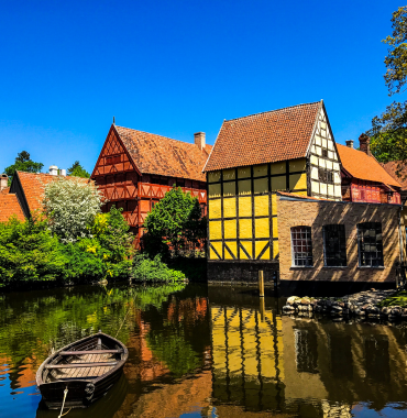 Things To Do In Denmark Den Gamle By Discovering Destinations 370 x 380