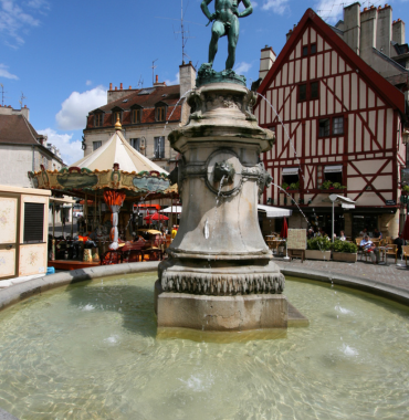 Things To Do In France Dijon Bourgogne Franche Comte Discovering Destinations 370 x 380