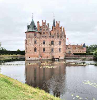 Things To Do In Denmark Egeskov Castle - Discovering Destinations
