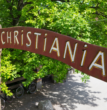 Things To Do In Denmark Freetown Christiania - Discovering Destinations