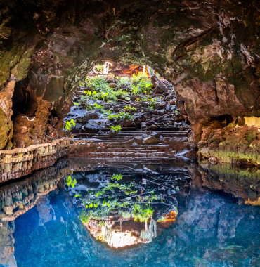 Things To Do In The Canary Islands Jameos del Agua - Discovering Destinations