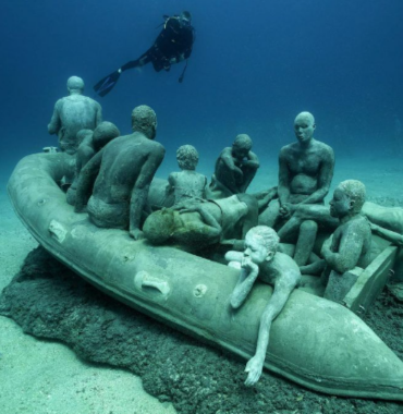 Things To Do In The Canary Islands Museo Atlántico - Discovering Destinations (2)