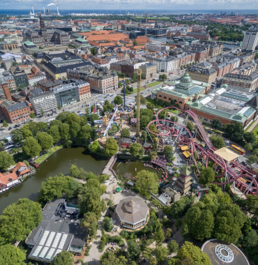 Things To Do In Denmark Tivoli Gardens - Discovering Destinations