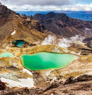 Things to do in New Zealand Tongariro Crossing New Zealand - Discovering Destinations
