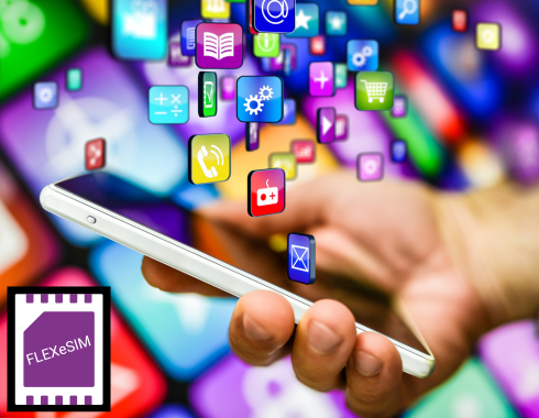 Get a SIM Card with Data for Europe Now European Data eSIM Support
