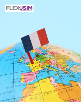 Buying a Prepaid Sim Card for France 2024