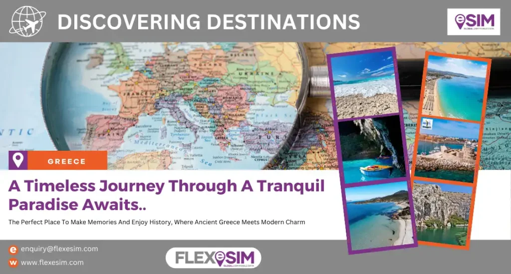 Greece - Discovering Destinations
