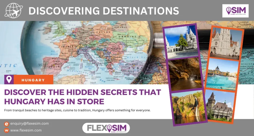 Hungary Discovering Destination