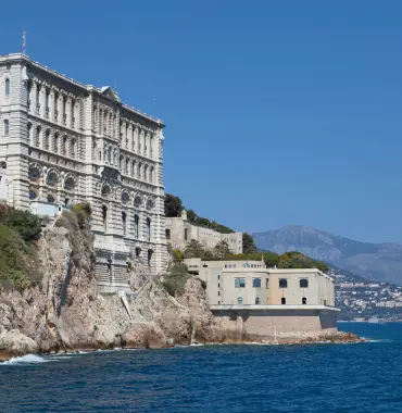 Things to do in Monaco Oceanographic Museum of Monaco - Discovering Destinations